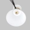Люстра потолочная IMEX MD.5692-5-S-COFFEE+FGD