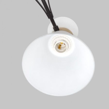 Люстра потолочная IMEX MD.5692-5-S-COFFEE+FGD