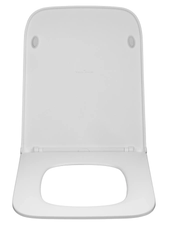 Крышка сиденье для унитаза Wonzon & Woghand WW-S2216-MW