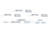 Светильник мебельный Paulmann Micro Line Led Leaf (Мицро Лине Лед Леаф) 93561