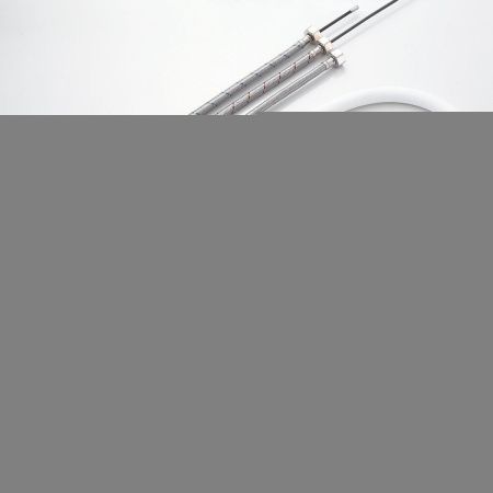 Смеситель для кухни Shevanik S178C на мойку белый