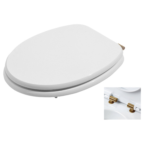 Крышка сиденье Azzurra Jubilaeum CHA1800/F bi/br