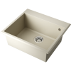 Кухонная мойка Omoikiri Tedori 57 4993981 57х51 цвет бежевый