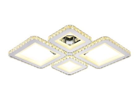 Светильник потолочный Ambrella Light ACRYLICA (АЦРЫЛИЦА) FA1726