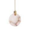 Светильник подвесной Delight Collection 10209P/1 gold/white