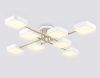Люстра потолочная Ambrella Light LineTech (ЛинеТецх) FL516346