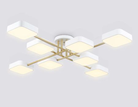 Люстра потолочная Ambrella Light LineTech (ЛинеТецх) FL516346