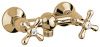 Смеситель для душа Emmevi Deco Classic 12002/BR настенный бронза