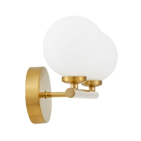 Бра Lumina Deco Marsiada (Марсиада) LDW 6033-2 MD