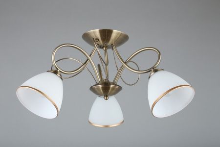 Люстра потолочная Omnilux Alimini (Алимини) OML-25307-03