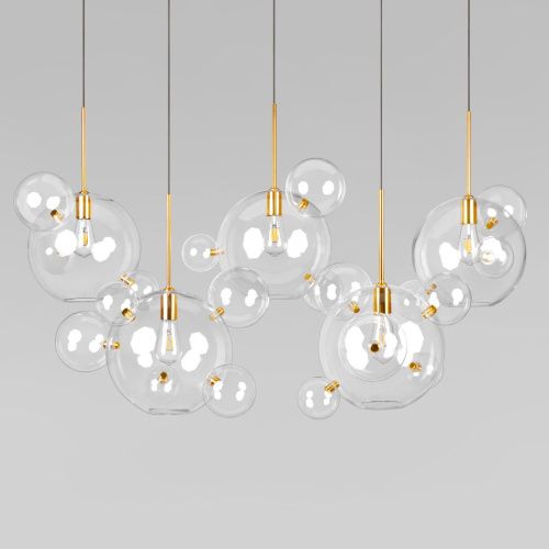 Светильник подвесной Loft It Bolle 2034-S5 - фото 5