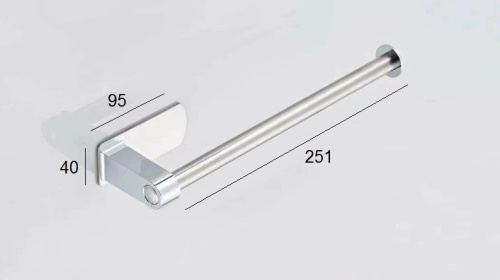 Бумагодержатель D-Lin D201513 - фото 2