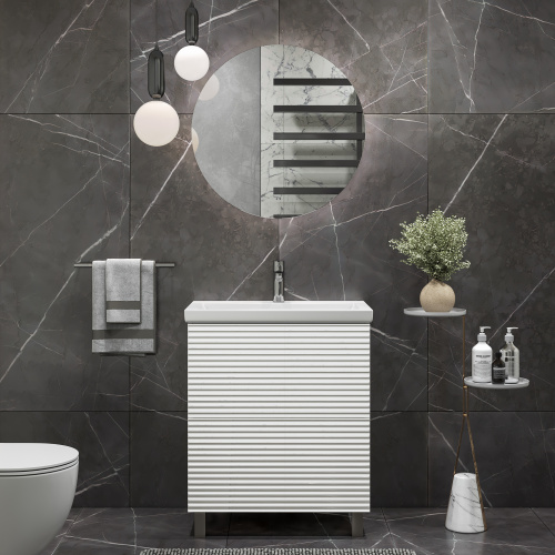 Зеркало с подсветкой VIGO Otti 84 70х70 - фото 2