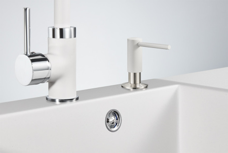 Дозатор Granula 018 D, АРКТИК (БЕЛЫЙ)