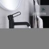 Смеситель Splenka S03 S03.10.06 на раковину черный