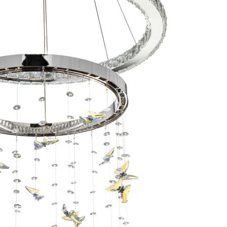 Люстра подвесная Citilux Etera (Етера) CL322060