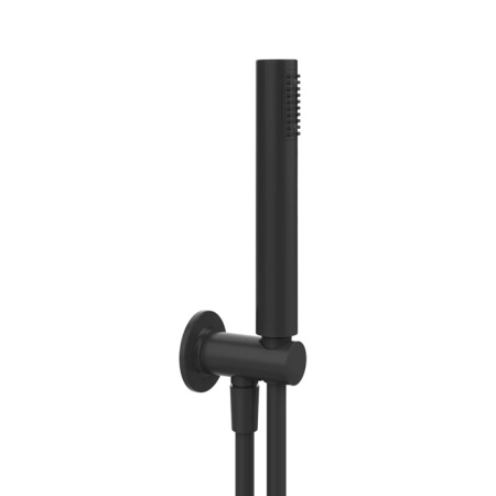 Душевой гарнитур Gessi Inciso 58123#299 настенный черный