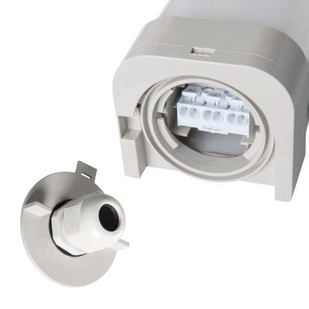 Линейный пылезащищенный светильник Kanlux Strong (Стронг) 33168