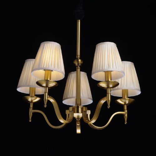 Люстра подвесная MW-Light Вирджиния 444012205 - фото 2
