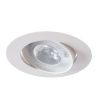 Светильник встраиваемый Arte Lamp KAUS (КАУС) A4762PL-1WH