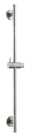Штанга для душа Boheme Uno 420-NB никель