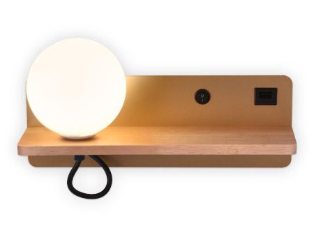 Светильник настенный Ambrella Light Wallers (Валлерс) FW520
