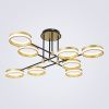 Люстра потолочная LED4U L3102-4