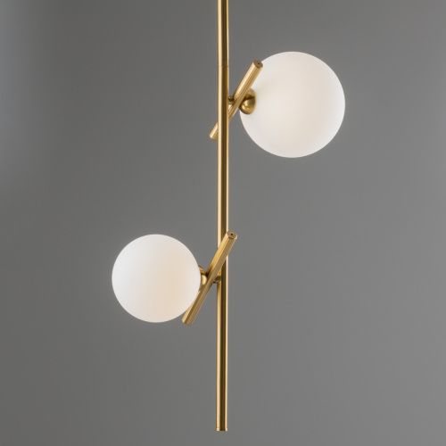 Светильник подвесной Freya Blossom Modern FR5259PL-02BS - фото 2