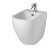 Биде напольное Artceram FASTER FSB002 01 00 bi*1 цвет белый