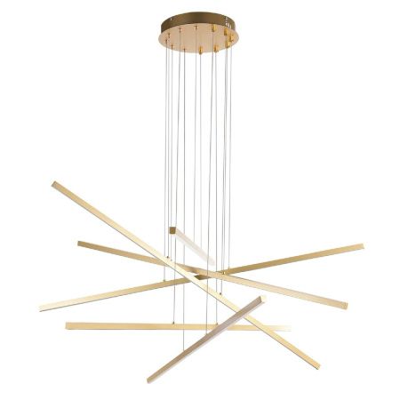 Люстра подвесная Natali Kovaltseva STRAIGHT (СТРАИГХТ) INNOVATION STYLE 83105