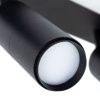 Спот Arte Lamp TOMMY (ТОММЫ) A2607PL-22BK