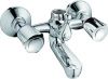 Смеситель для ванны Rush Pioneer PI7950-44 настенный хром