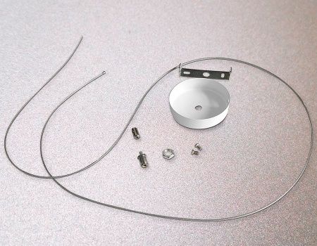 Подвес для трекового шинопровода Ambrella Light Track System (Трацк Сыстем) GL7032
