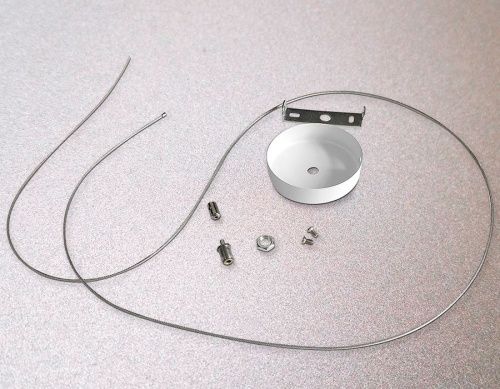 Подвес для трекового шинопровода Ambrella Light Track System (Трацк Сыстем) GL7032 - фото 4