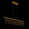 Светильник подвесной Delight Collection MD23001008-1E gold