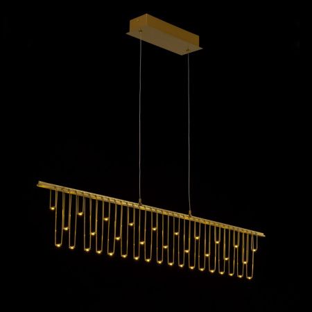 Светильник подвесной Delight Collection MD23001008-1E gold