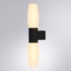 Подсветка для зеркал Arte Lamp Aqua-Bastone (Акуа-Бастоне) A1209AP-2BK