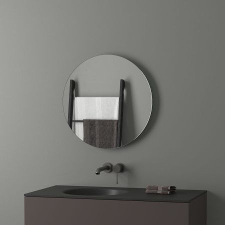 Зеркало с подсветкой Evoform Ledshine BY 2543 60х60 подвесное