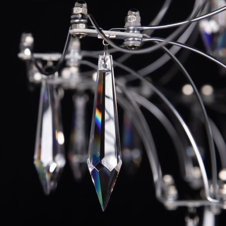 Люстра подвесная Loft It Mira 10259/1200 Silver Asfour