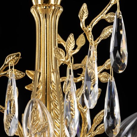 Люстра подвесная Citilux Ritz (Ритз) CL310062