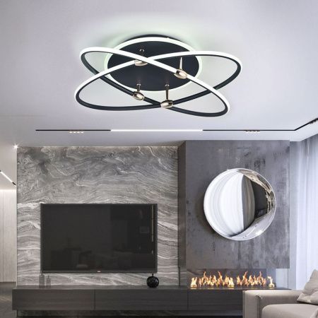 Люстра потолочная Natali Kovaltseva Dorian I (Дориан И) LED LAMPS 81235