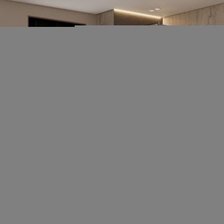 Душевой поддон из искусственного камня Allen Brau Infinity 8.21006-BGM 160х80 серый без каркаса