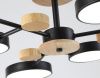 Люстра на штанге Ambrella Light LineTech (ЛинеТецх) FL4863