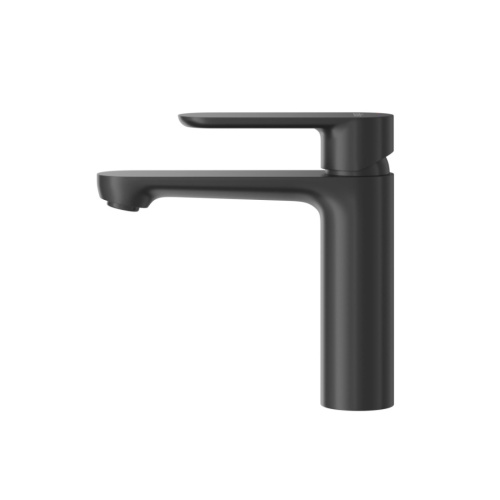 Смеситель Cezares STYLUS STYLUS-LS-NOP на раковину черный матовый - фото 2