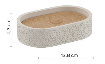 Мыльница Gedy Afrodita 4911(08)