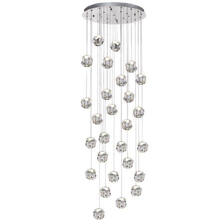 Люстра каскадная Odeon Light Jemstone (Джемстоне) 5084/120L