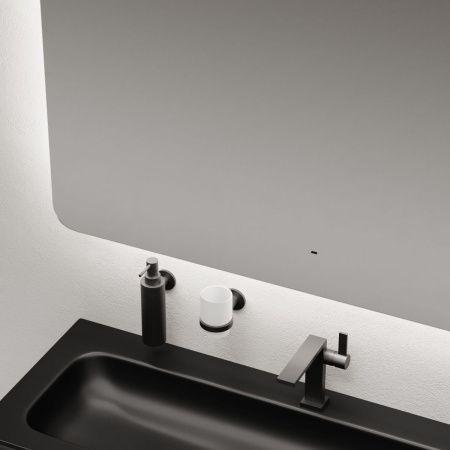 Зеркало с подсветкой Sancos Ray RA1200 120х80 подвесное