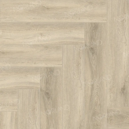 Кварцвиниловая плитка Norland Lagom Parquet LVT 1034-05 Bratt толщина 0.2 см 34 класс 590х118
