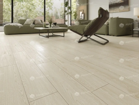 SPC ламинат Alpine Floor Solo Pluse ECO 14-1101 MC Модерато толщина 0.4 см 43 класс 1220х183