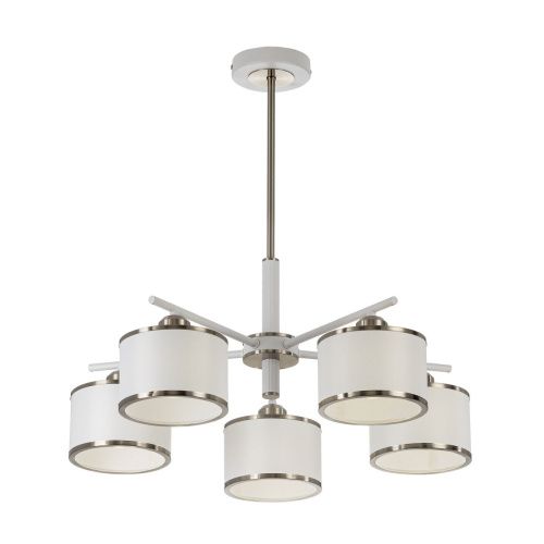 Люстра на штанге Citilux Alton (Алтон) CL421252 - фото 4